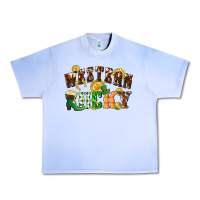 Grape Ice Western lucky St. Patrick's Day Urban Heavy Tee - CowGirlArtShop