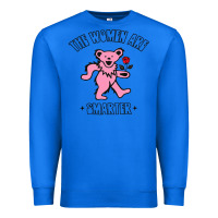 True Royal The Women Are Dancing Bear Smarter Premium Sweatshirt - longCreatives