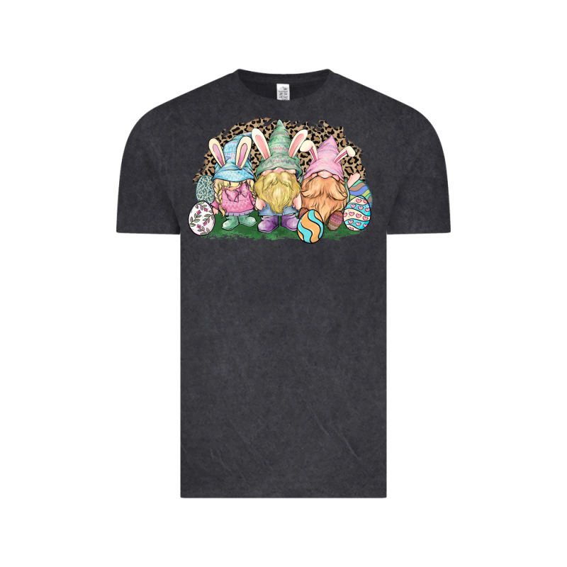 Easter Day Gnomes Vintage Tee by HowdyJamesFarm | Teevron