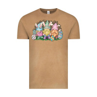 Vintage Camel Easter Day gnomes Vintage Tee - HowdyJamesFarm