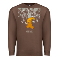 Chestnut kill bill Premium Sweatshirt - longCreatives