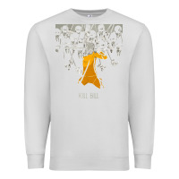 Dove Grey kill bill Premium Sweatshirt - longCreatives