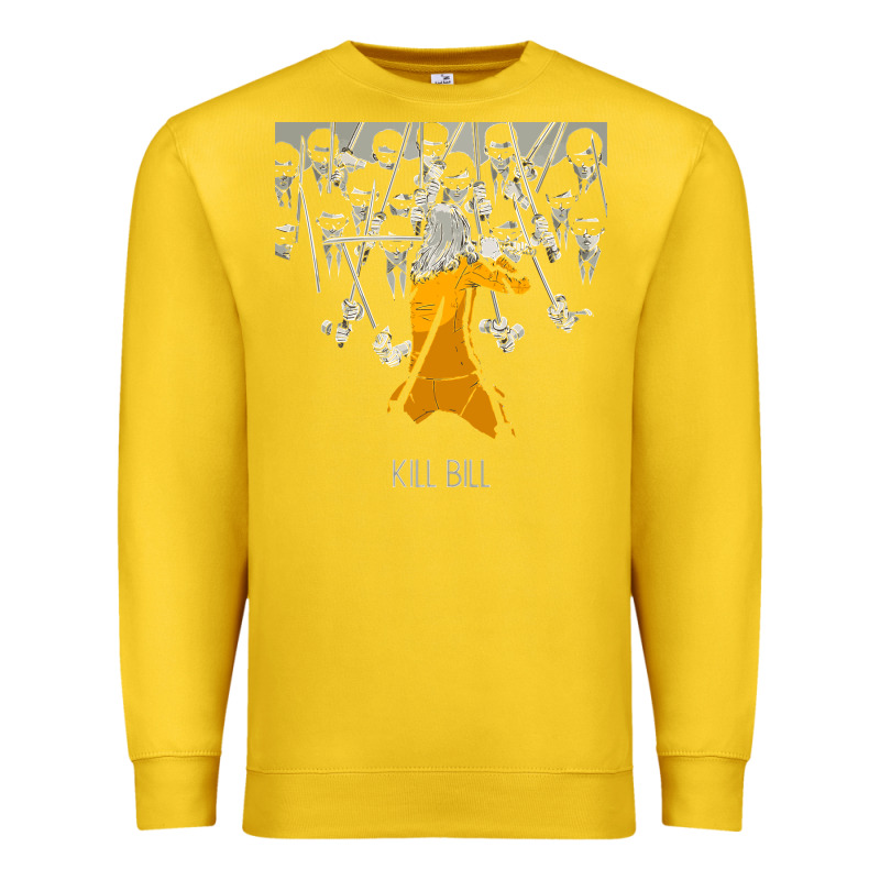 Kill Bill Premium Sweatshirt by longCreatives | Teevron