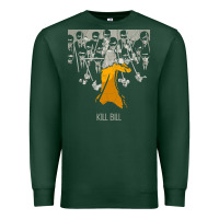 Sports Green kill bill Premium Sweatshirt - longCreatives