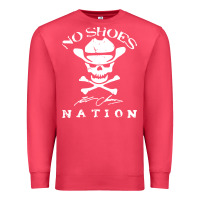 Cardinal kenny chesney, no shoes nation vintage Premium Sweatshirt - longCreatives