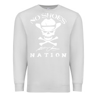 Dove Grey kenny chesney, no shoes nation vintage Premium Sweatshirt - longCreatives