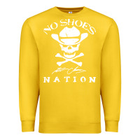 Lemon kenny chesney, no shoes nation vintage Premium Sweatshirt - longCreatives