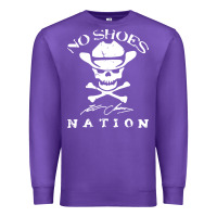Kenny Chesney, No Shoes Nation Vintage Premium Sweatshirt | Teevron