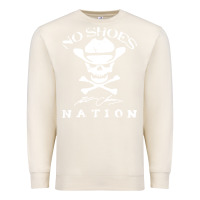 Sandshell kenny chesney, no shoes nation vintage Premium Sweatshirt - longCreatives