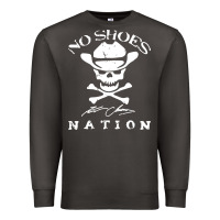 Smoke kenny chesney, no shoes nation vintage Premium Sweatshirt - longCreatives