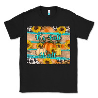 Black it's fall y'all Classic Tee - Artiststas