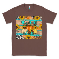 Chestnut it's fall y'all Classic Tee - Artiststas