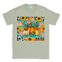 Matcha it's fall y'all Classic Tee - Artiststas