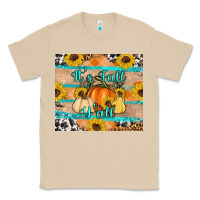 Mushroom it's fall y'all Classic Tee - Artiststas