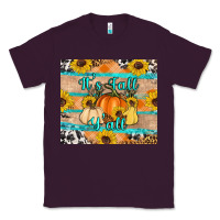 Plum it's fall y'all Classic Tee - Artiststas