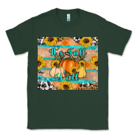Sports Green it's fall y'all Classic Tee - Artiststas