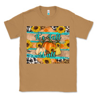 Toasted Coconut it's fall y'all Classic Tee - Artiststas