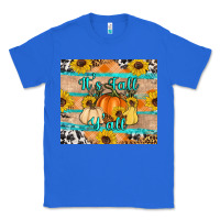 True Royal it's fall y'all Classic Tee - Artiststas