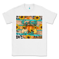 White it's fall y'all Classic Tee - Artiststas