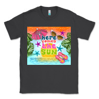 Smoke here comes the sun Classic Tee - TumblerDesignByShophia