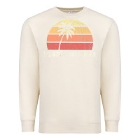 Sandshell Pismo Beach CA Vintage 70s Retro Throwback Design Premium Sweatshirt - longCreatives
