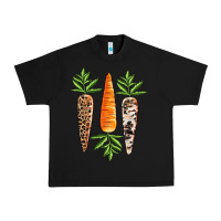 Black Easter carrot Easter Day Urban Heavy Tee - CowGirlArtShop