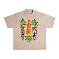 French Oak Easter carrot Easter Day Urban Heavy Tee - CowGirlArtShop