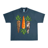 Midnight Navy Easter carrot Easter Day Urban Heavy Tee - CowGirlArtShop