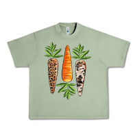 Oil Green Easter carrot Easter Day Urban Heavy Tee - CowGirlArtShop