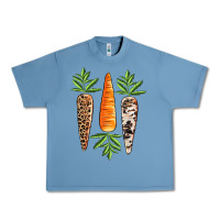 Pebble Blue Easter carrot Easter Day Urban Heavy Tee - CowGirlArtShop