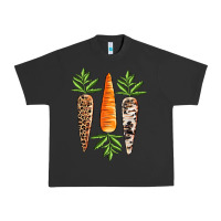 Pigment Black Easter carrot Easter Day Urban Heavy Tee - CowGirlArtShop