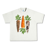 Easter Carrot Easter Day Urban Heavy Tee | Teevron