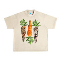 Sandshell Easter carrot Easter Day Urban Heavy Tee - CowGirlArtShop