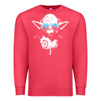 Cardinal DJ Yoda Premium Sweatshirt - longCreatives