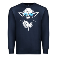 Dj Yoda Premium Sweatshirt | Teevron