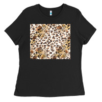Leopard Ladies Tee | Teevron