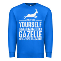 True Royal Gazelle Gift Lover Premium Sweatshirt - longCreatives