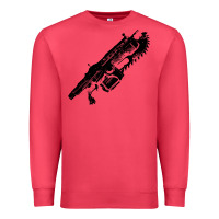 Cardinal Gears of war lancer Premium Sweatshirt - longCreatives