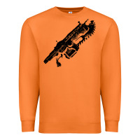 Carrot Gears of war lancer Premium Sweatshirt - longCreatives