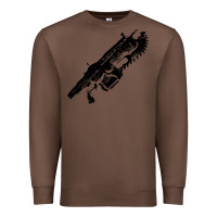 Chestnut Gears of war lancer Premium Sweatshirt - longCreatives