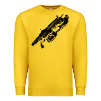 Lemon Gears of war lancer Premium Sweatshirt - longCreatives