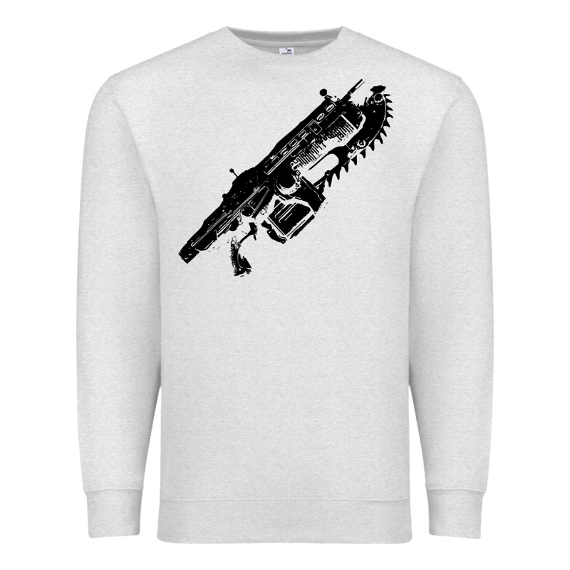 Gears Of War Lancer Premium Sweatshirt by longCreatives | Teevron