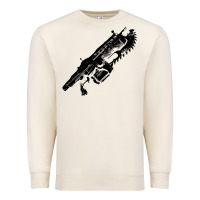 Sandshell Gears of war lancer Premium Sweatshirt - longCreatives
