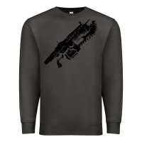Smoke Gears of war lancer Premium Sweatshirt - longCreatives