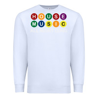 White House Music All Night Long Ravers Premium Sweatshirt - longCreatives