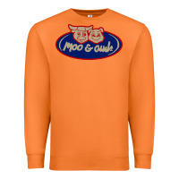 Carrot Moo and Oink Chicago Premium Sweatshirt - longCreatives
