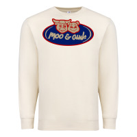 Sandshell Moo and Oink Chicago Premium Sweatshirt - longCreatives