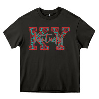 Asphalt Kentucky Girl Heavy Core Tee - Bettercallsaul