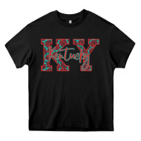 Black Kentucky Girl Heavy Core Tee - Bettercallsaul