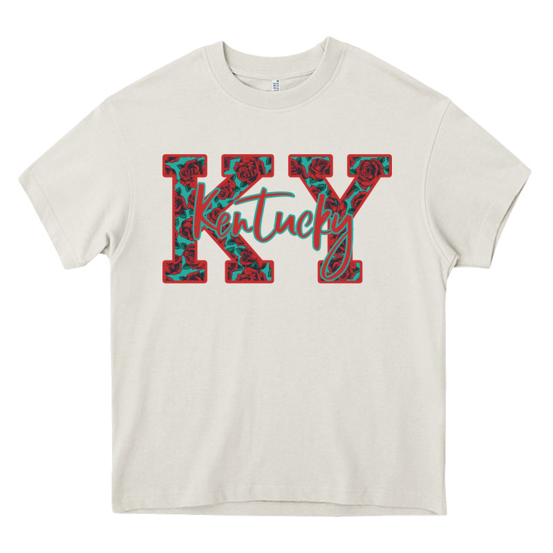 Kentucky Girl Heavy Core Tee by Bettercallsaul | Teevron